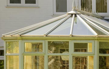 conservatory roof repair Asfordby, Leicestershire