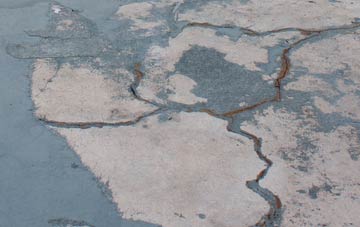 fibreglass roofing replacement Asfordby