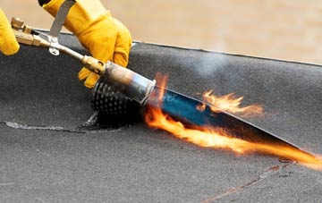 flat roof repairs Asfordby, Leicestershire