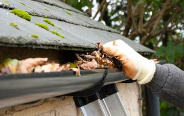 gutter cleaning Asfordby, Leicestershire