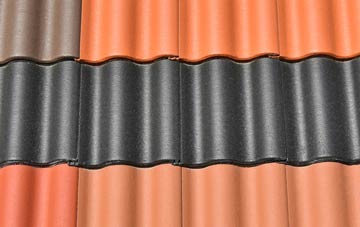 uses of Asfordby plastic roofing