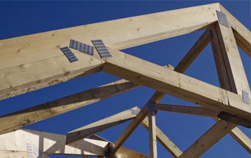 Asfordby roof trusses for new builds and additions